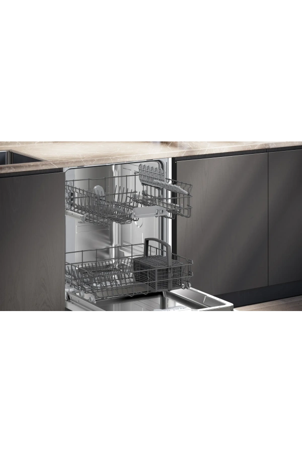 Siemens iQ100 Tam Ankastre Bulaşık Makinesi 60 cm