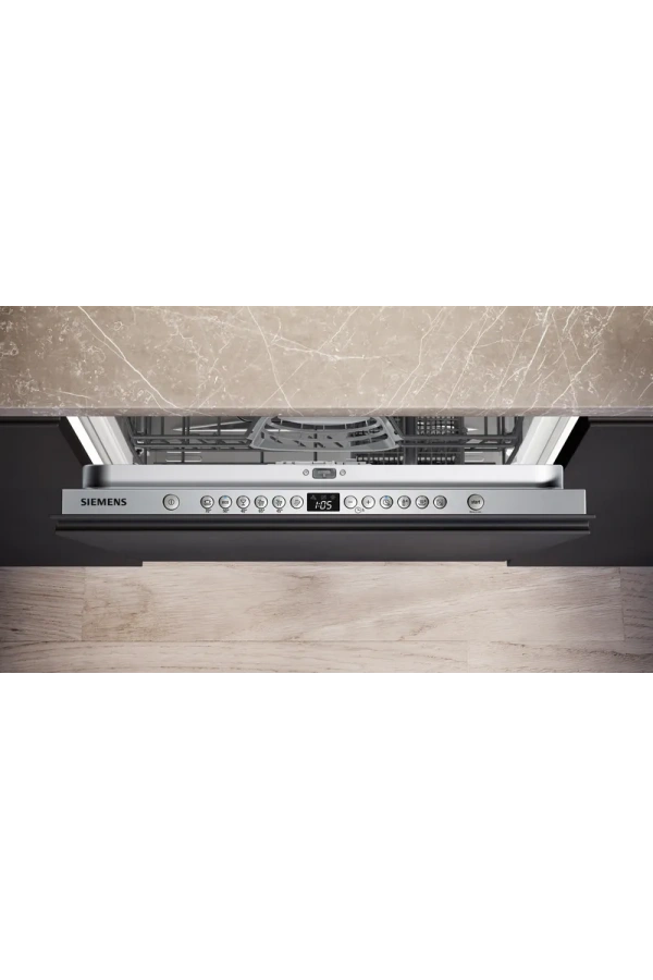 Siemens iQ100 Tam Ankastre Bulaşık Makinesi 60 cm