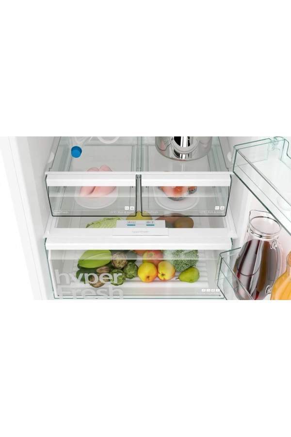 Siemens iQ300 Alttan Donduruculu Buzdolabı