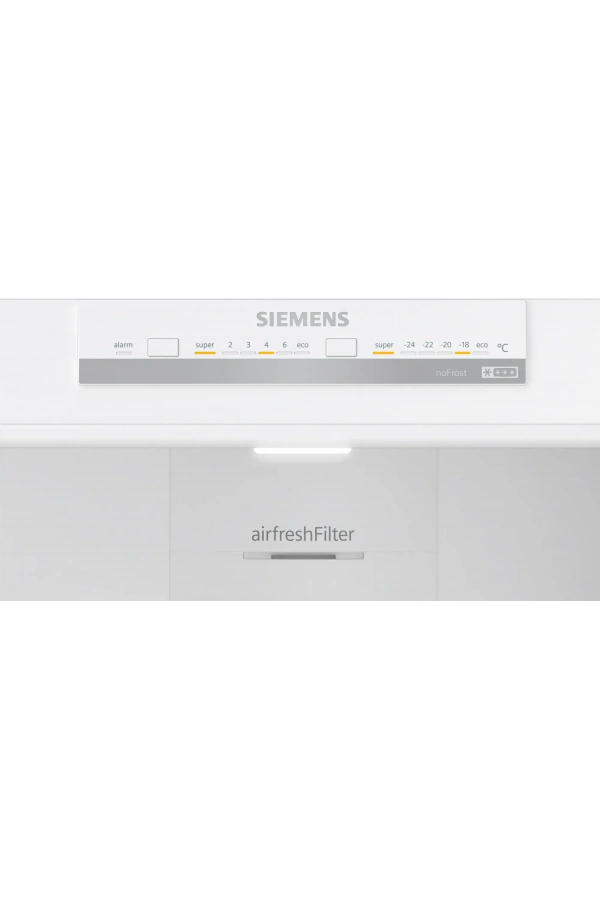 Siemens iQ300 Alttan Donduruculu Buzdolabı