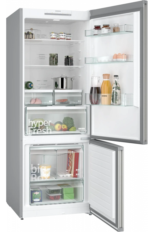 Siemens iQ300 Alttan Donduruculu Buzdolabı