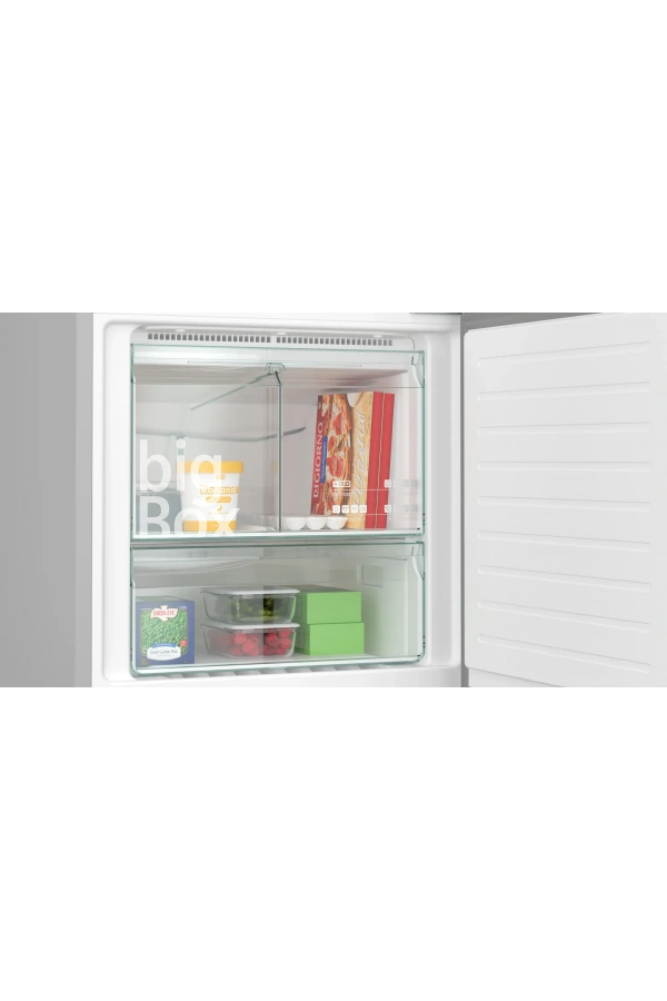 Siemens iQ300 Alttan Donduruculu Buzdolabı