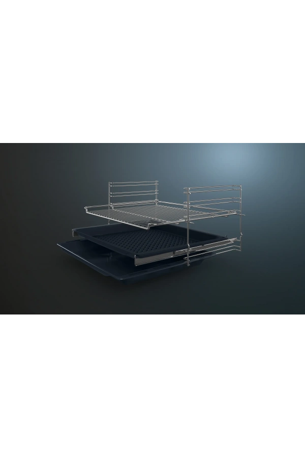 Siemens iQ300 Ankastre Fırın 60 x 60 cm Inox