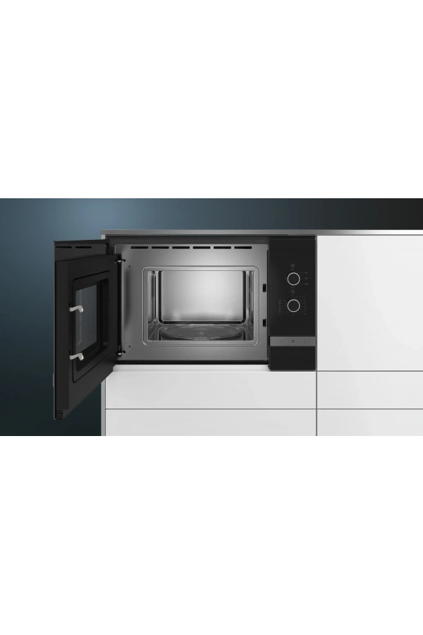 Siemens iQ300 Ankastre Mikrodalga 60 x 38 cm Inox