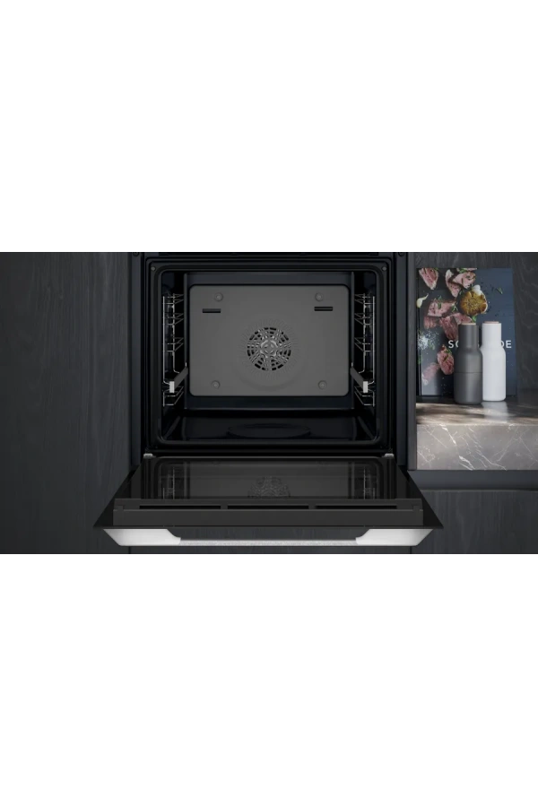 Siemens iQ300 Buhar Destekli Ankastre Fırın 60 x 60 cm