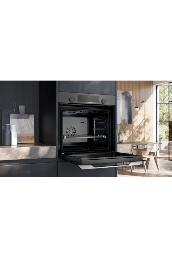 Siemens iQ300 Buhar Destekli Ankastre Fırın 60 x 60 cm