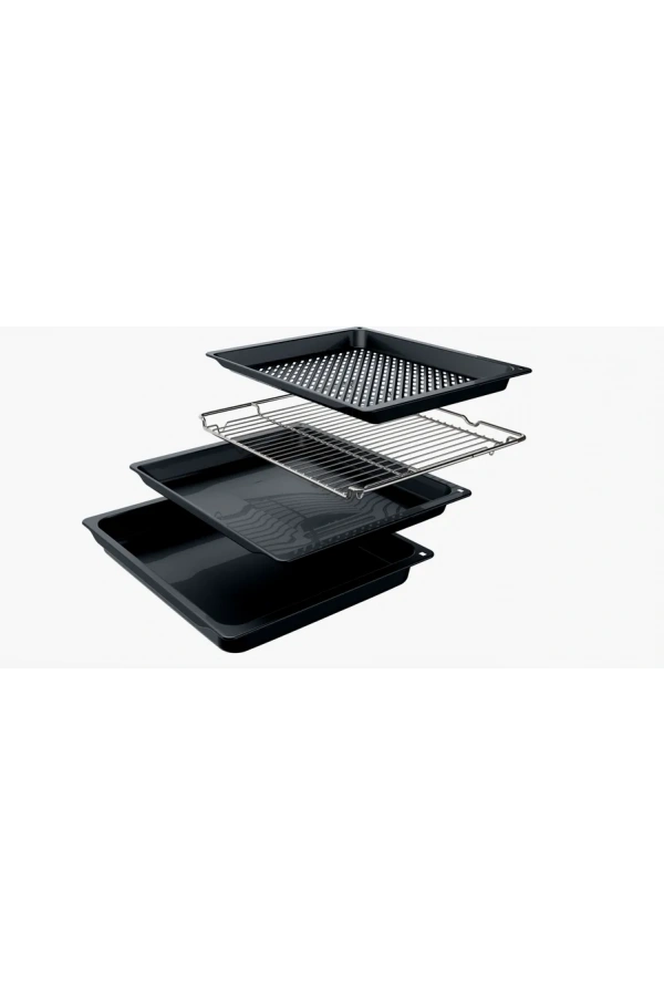 Siemens iQ300 Buhar Destekli Ankastre Fırın 60 x 60 cm