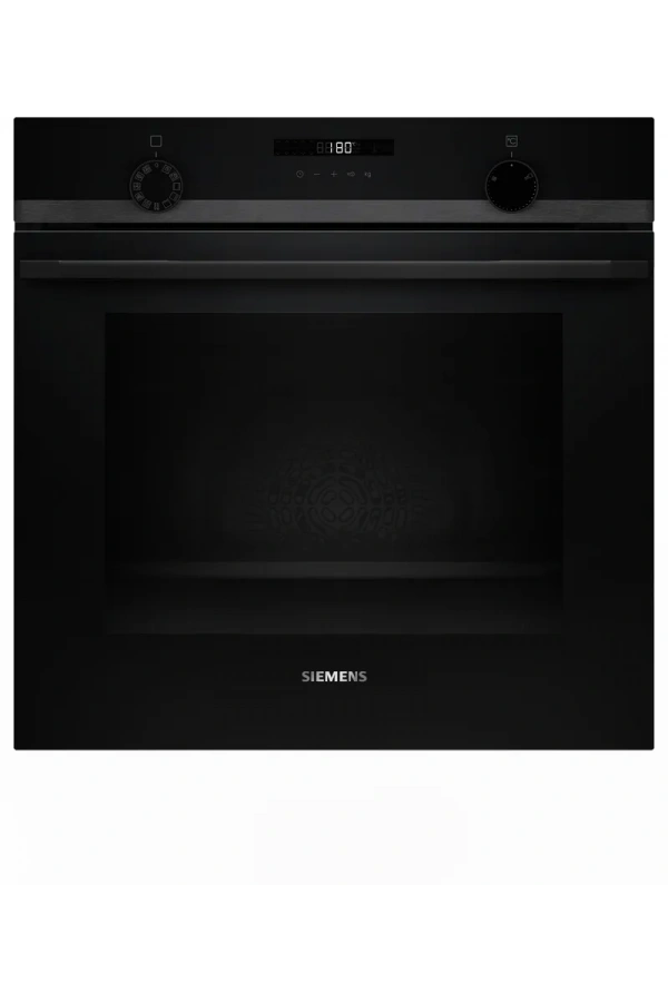 Siemens iQ300 Buhar Destekli Ankastre Fırın 60 x 60 cm darkSteel Line
