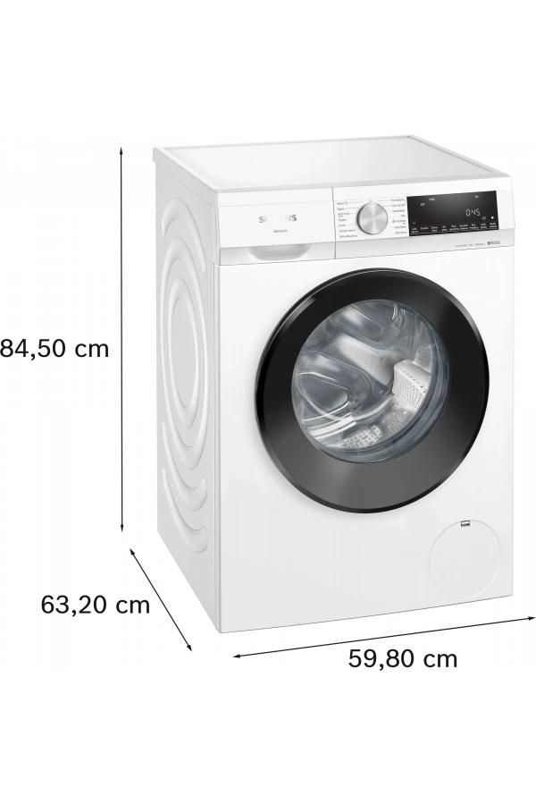 Siemens iQ300 Çamaşır Makinesi 9 kg 1200 dev./dak.