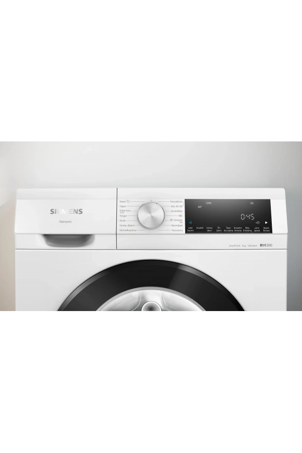 Siemens iQ300 Çamaşır Makinesi 9 kg 1200 dev./dak.