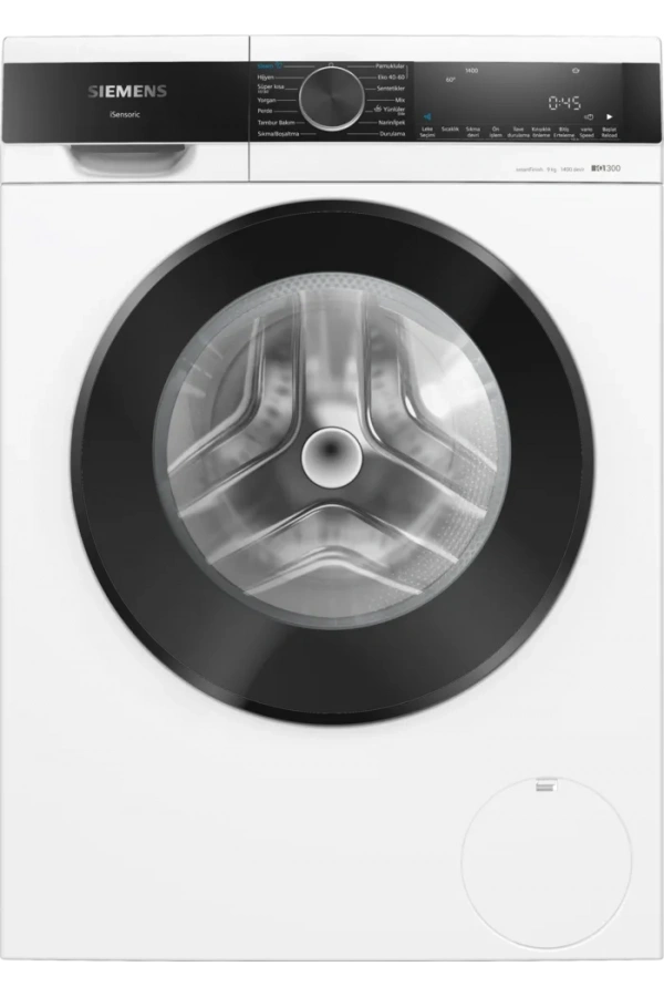 Siemens iQ300 Çamaşır Makinesi 9 kg maks. 1400 dev./dak.