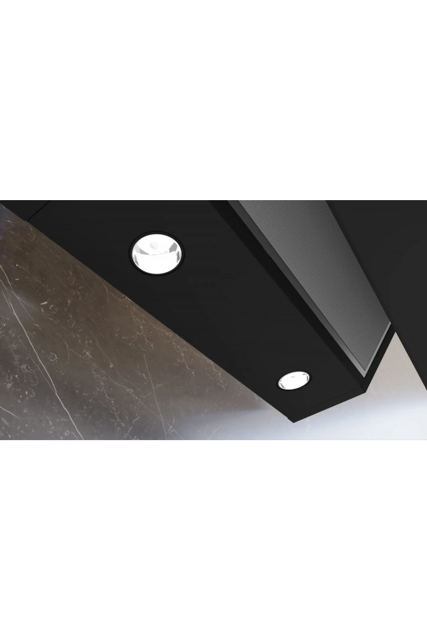 Siemens iQ300 Duvar Tipi Davlumbaz 60 cm Şeffaf Gri Baskılı Cam