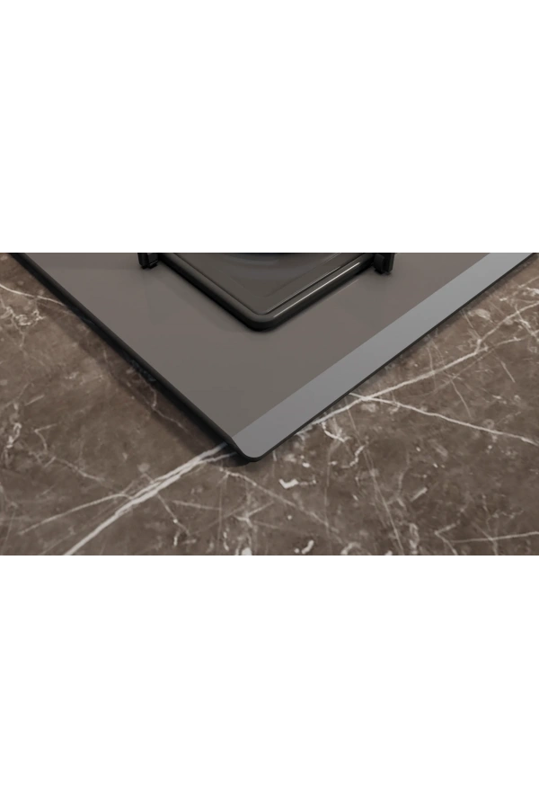 Siemens iQ300 Gazlı Ocak 67 cm Sert cam,