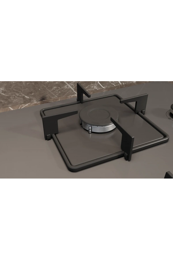 Siemens iQ300 Gazlı Ocak 67 cm Sert cam,