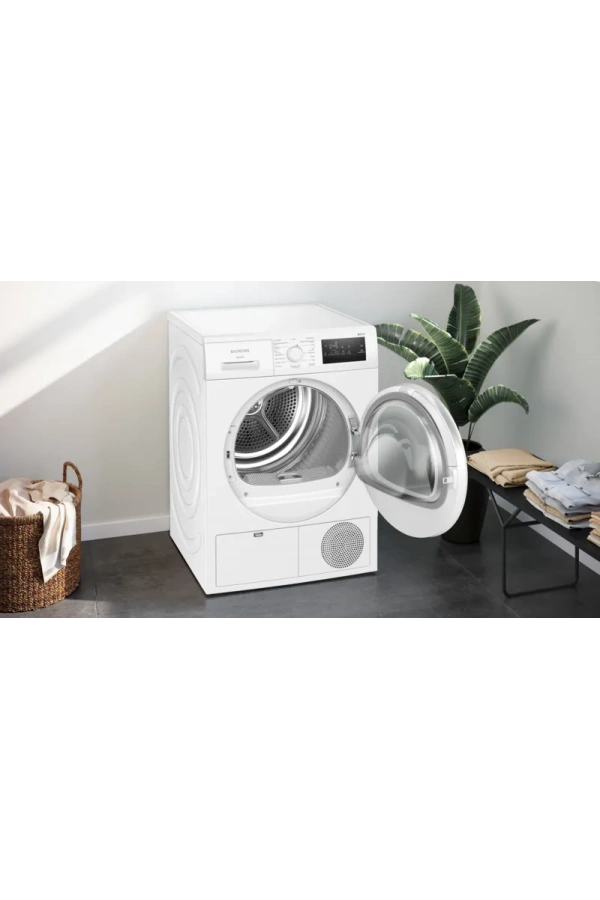 Siemens iQ300 Isı Pompalı Kurutma Makinesi 8 kg