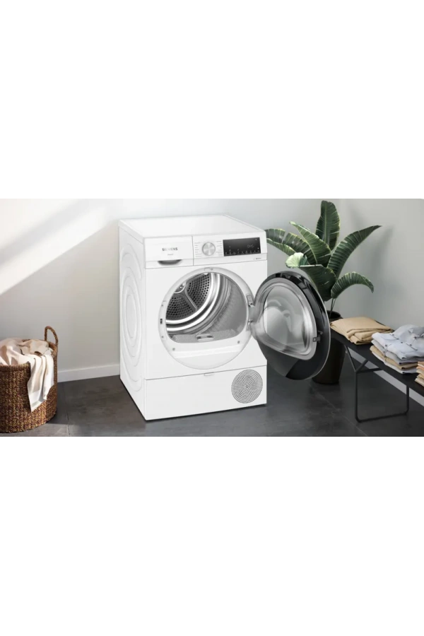 Siemens iQ300 Isı Pompalı Kurutma Makinesi 9 kg