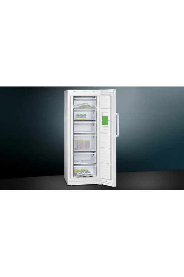 Siemens iQ300 Solo Derin Dondurucu 161 x 60 cm Beyaz