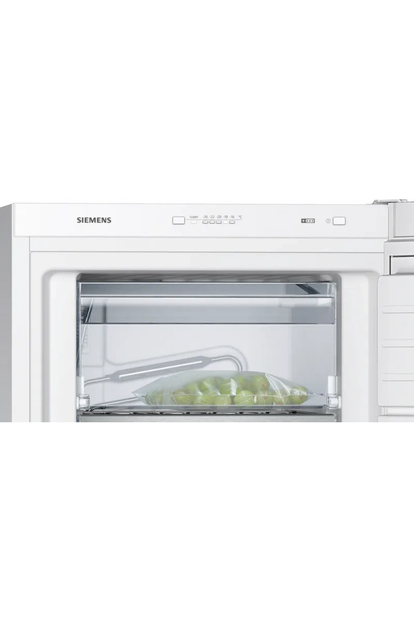 Siemens iQ300 Solo Derin Dondurucu 161 x 60 cm Beyaz