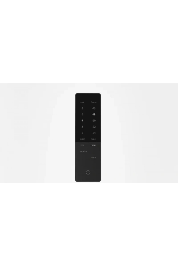 Siemens iQ300 Üstten Donduruculu Buzdolabı 186 x 75 cm Beyaz, Total noFrost