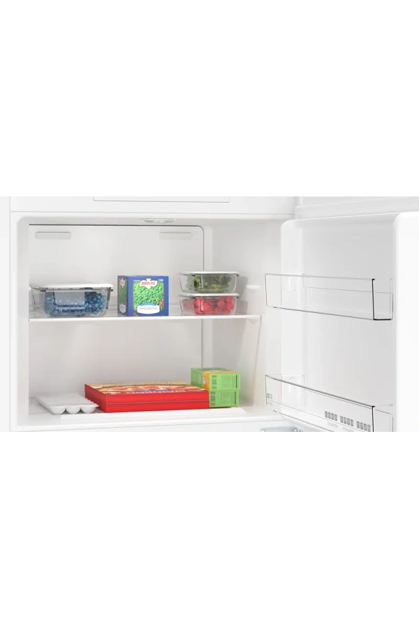 Siemens iQ300 Üstten Donduruculu Buzdolabı 186 x 75 cm Beyaz, Total noFrost
