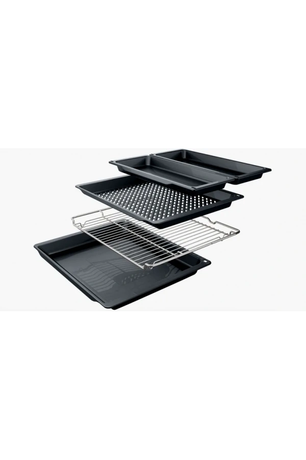 Siemens iQ500 Ankastre Fırın 60 x 60 cm Siyah