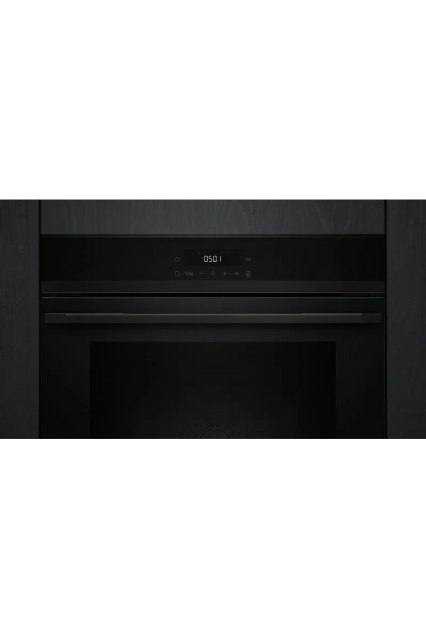 Siemens iQ500 Ankastre Fırın 60 x 60 cm Siyah