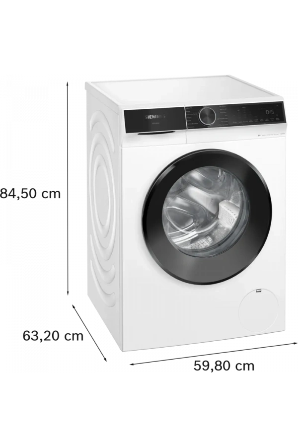 Siemens iQ500 Çamaşır Makinesi 11 kg maks. 1400 dev./dak.