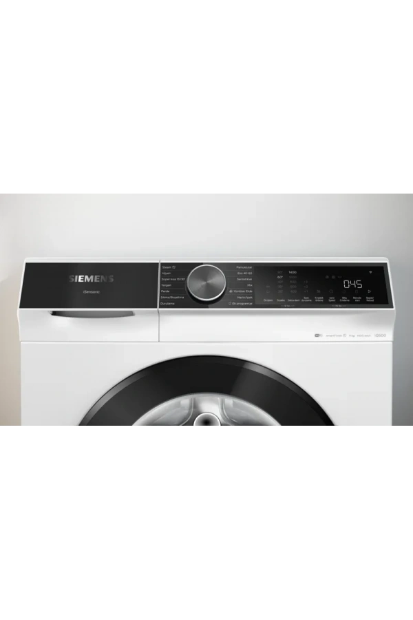 Siemens iQ500 Çamaşır Makinesi 11 kg maks. 1400 dev./dak.