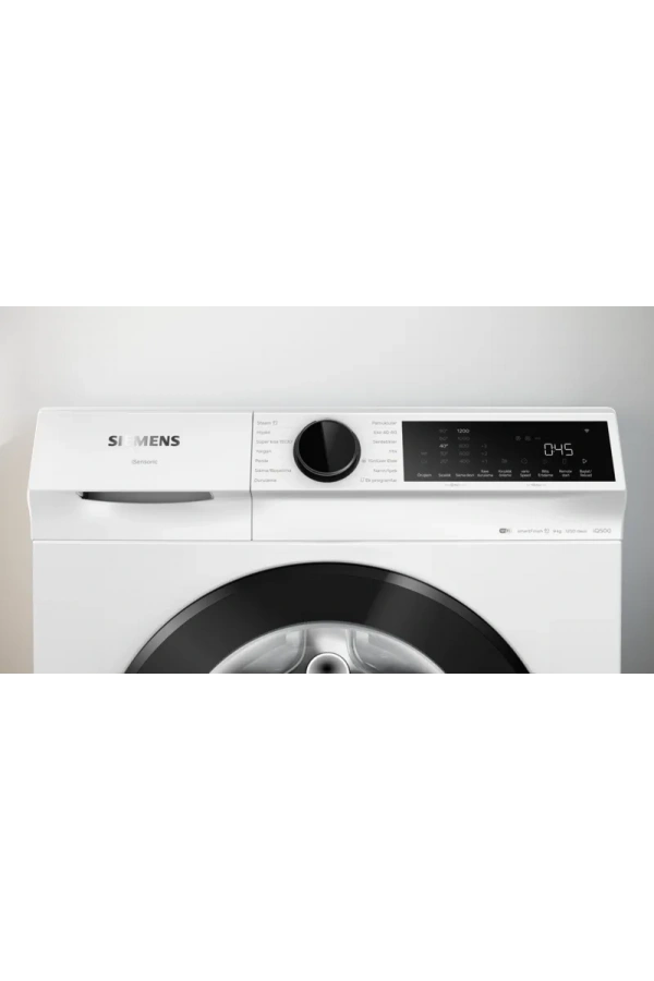 Siemens iQ500 Çamaşır Makinesi 9 kg maks. 1200 dev./dak.