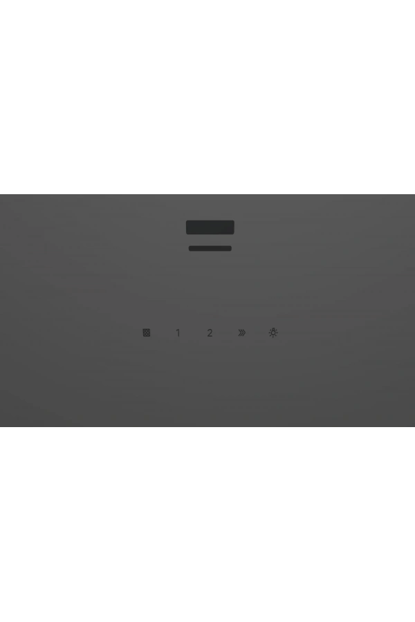 Siemens iQ500 Duvar Tipi Davlumbaz 60 cm Clear glass grey printed