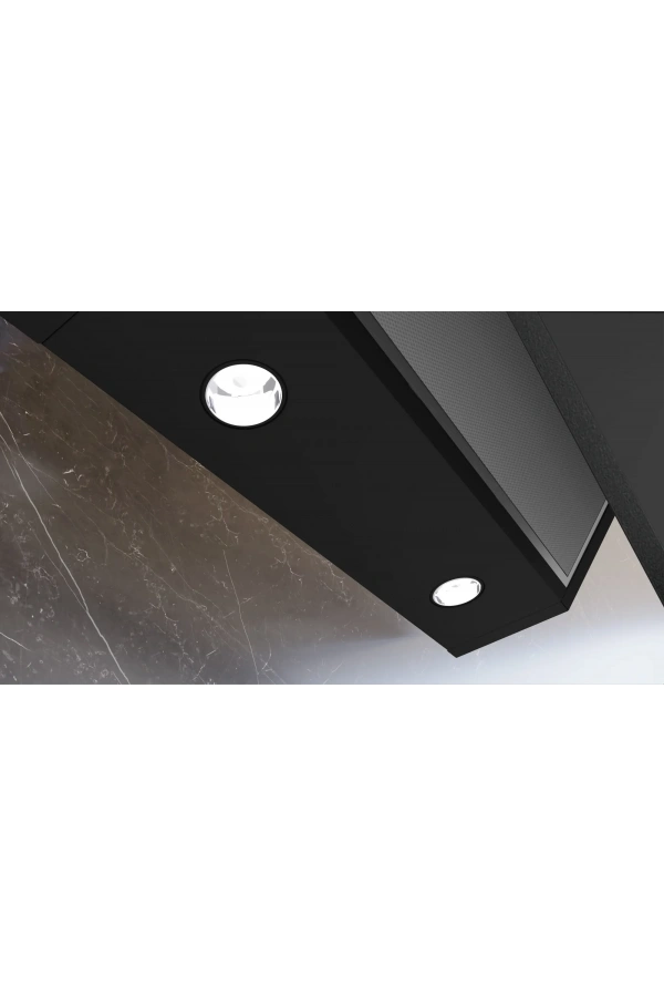 Siemens iQ500 Duvar Tipi Davlumbaz 60 cm Clear glass grey printed