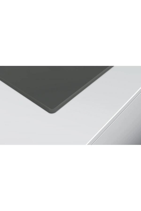 Siemens iQ500 Gazlı Ocak 60 cm Sert cam, Antrasit gri