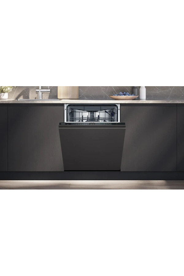 Siemens iQ500 Tam Ankastre Bulaşık Makinesi 60 cm varioHinge