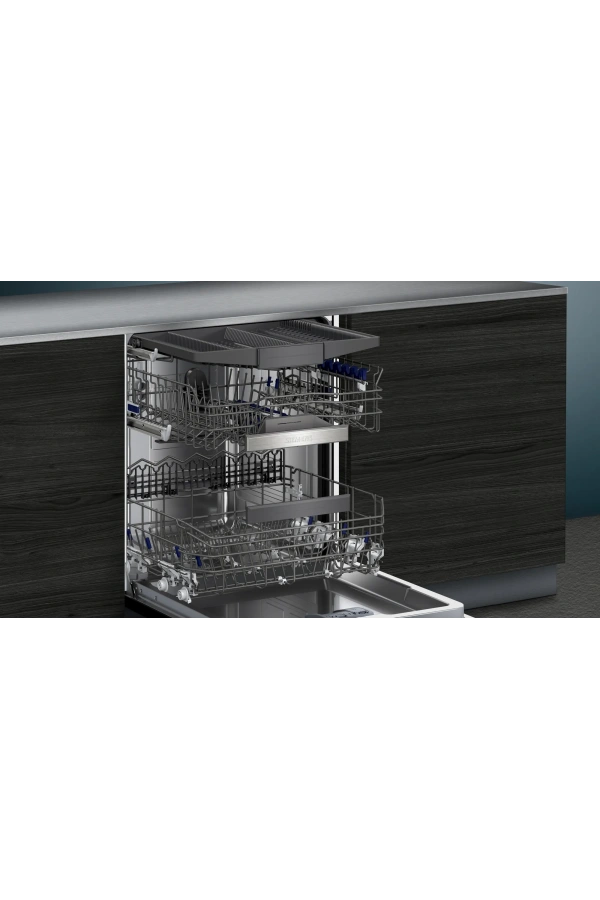 Siemens iQ500 Tam Ankastre Bulaşık Makinesi 60 cm varioHinge