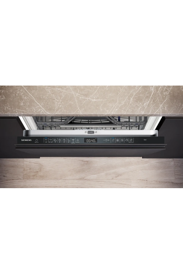 Siemens iQ500 Tam Ankastre Bulaşık Makinesi 60 cm varioHinge