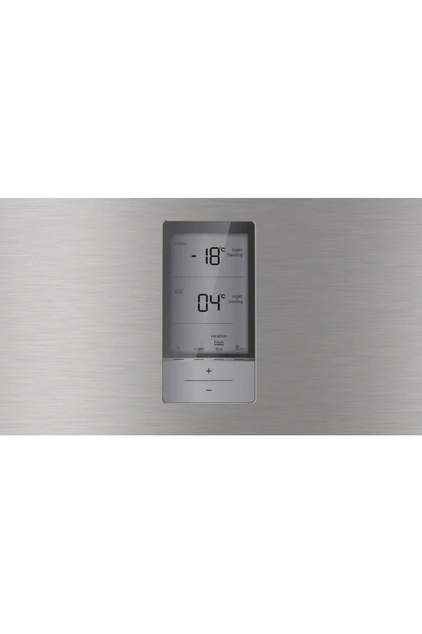 Siemens iQ500 Üstten Donduruculu Buzdolabı 186 x 75 cm Kolay temizlenebilir Inox, Total noFrost