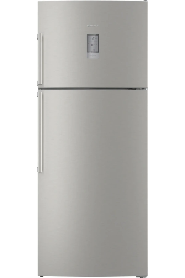 Siemens iQ500 Üstten Donduruculu Buzdolabı 186 x 75 cm Kolay temizlenebilir Inox, Total noFrost