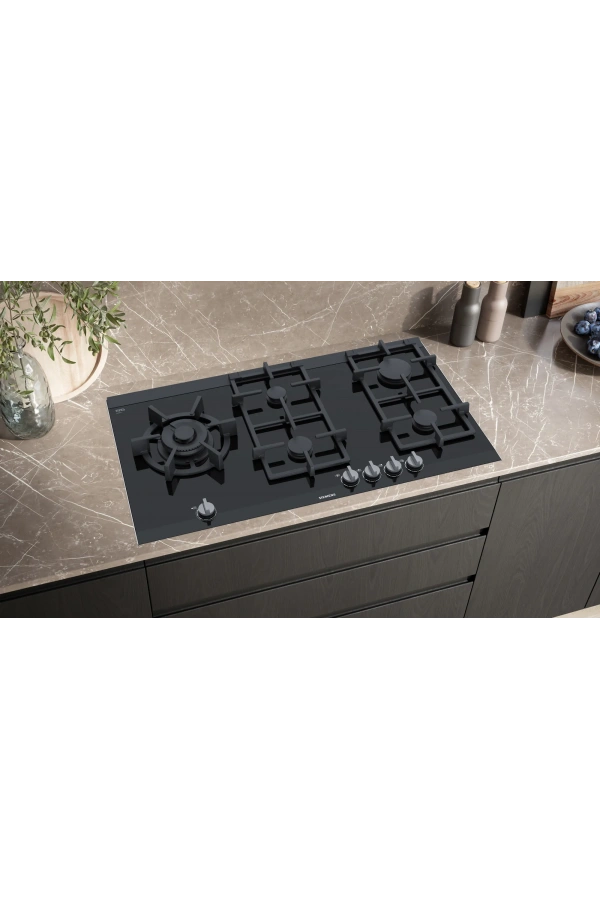 Siemens iQ700 Gazlı Ocak 90 cm