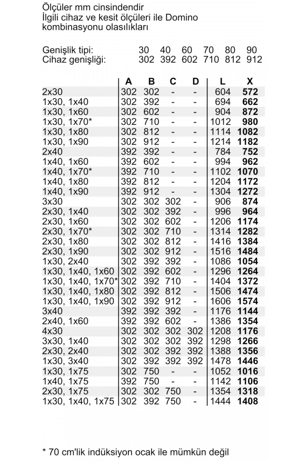 Siemens iQ700 Gazlı Domino Ocak 30 cm