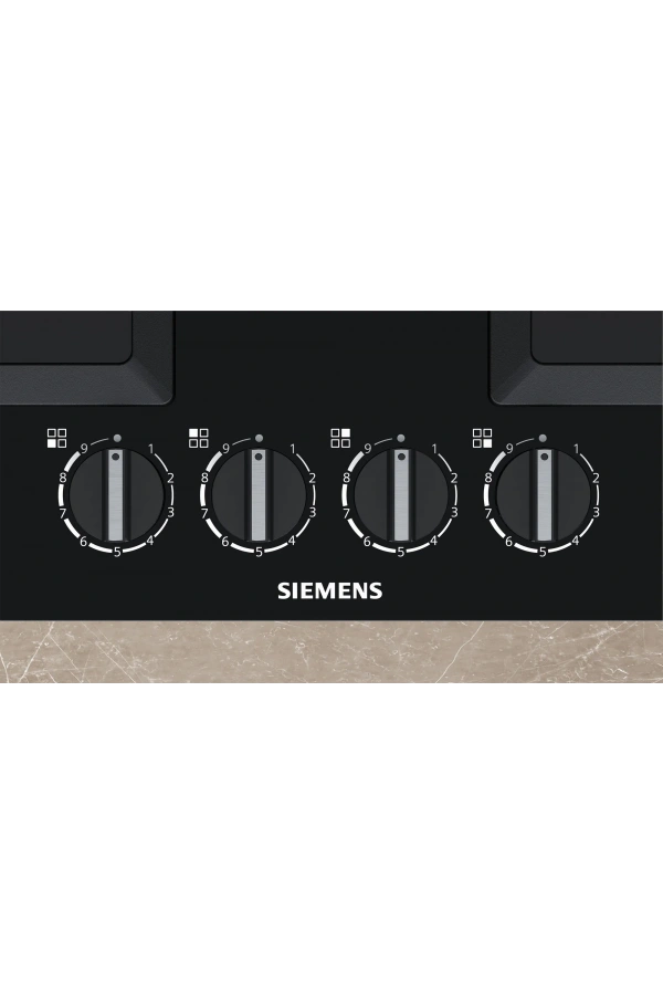 Siemens iQ500 Gazlı Ocak 60 cm
