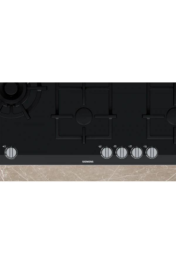 Siemens iQ700 Gazlı Ocak 90 cm