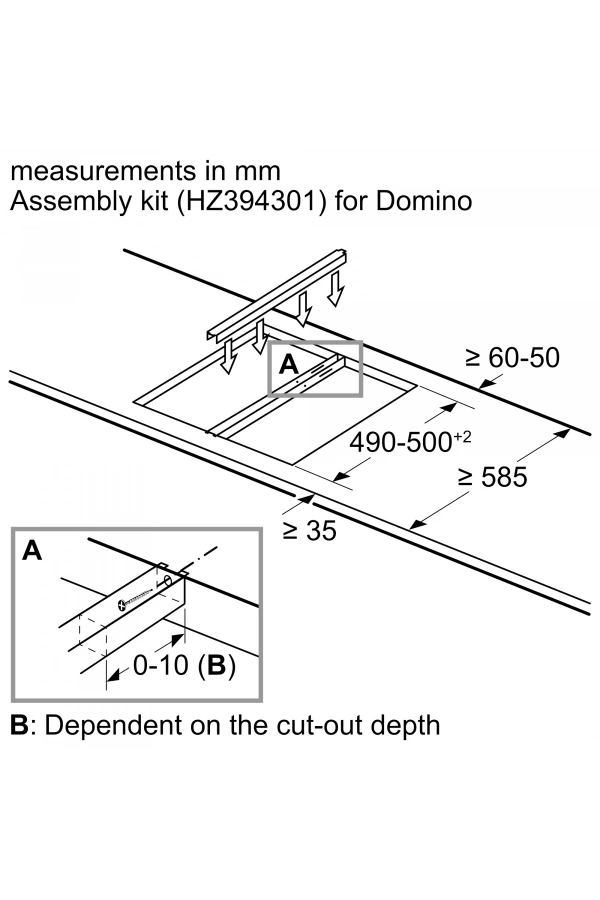 Siemens iQ700 Gazlı Domino Ocak 30 cm