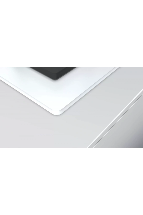 Siemens iQ100 Gazlı Ocak 60 cm Sert cam, Beyaz