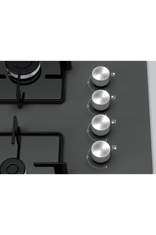 Siemens iQ100 Gazlı Ocak 67 cm