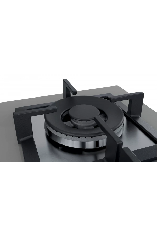 Siemens iQ500 Gazlı Ocak 60 cm Sert cam