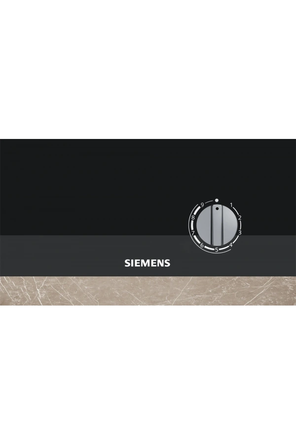 Siemens iQ700 Gazlı Domino Ocak 30 cm