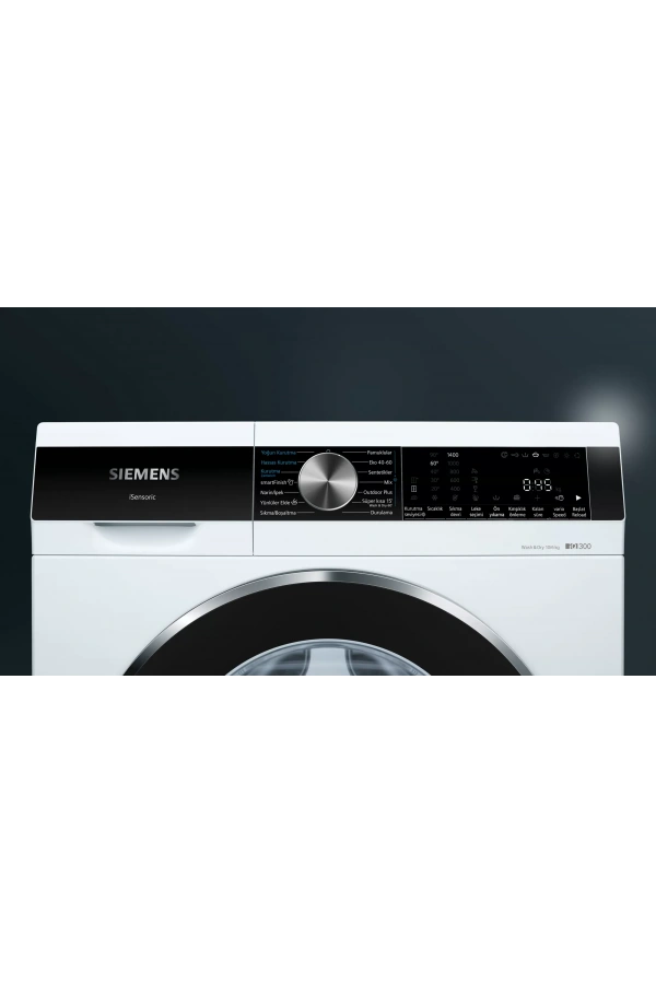 Siemens iQ300 Kurutmalı Çamaşır Makinesi 10/6 kg