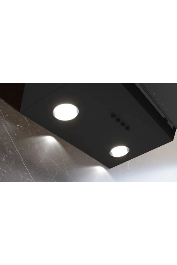 Siemens İQ 100 60CM DUVAR TİPİ EĞİMLİ DAVLUMBAZ