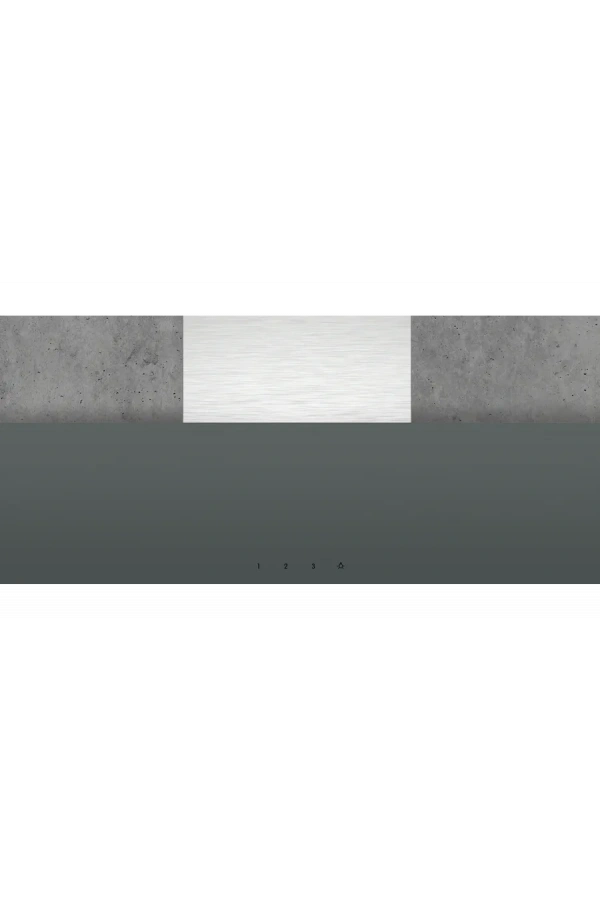 Siemens İQ300 Duvar Tipi Davlumbaz 60 cm Antrasit Gri