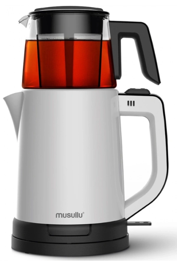 MSL-TM124 - MUSULLU - TOMURCUK PLASTİK ÇAY MAKİNES